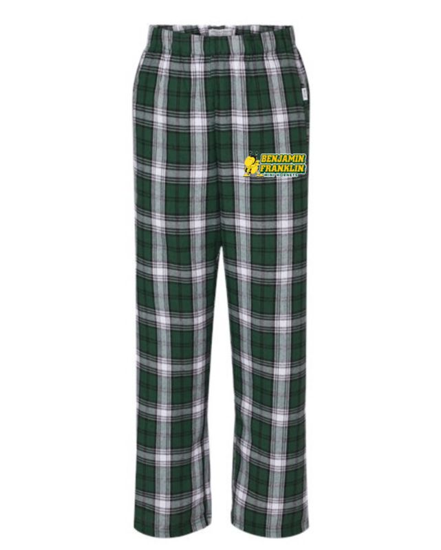 BF -  Hornet Flannel Pants
