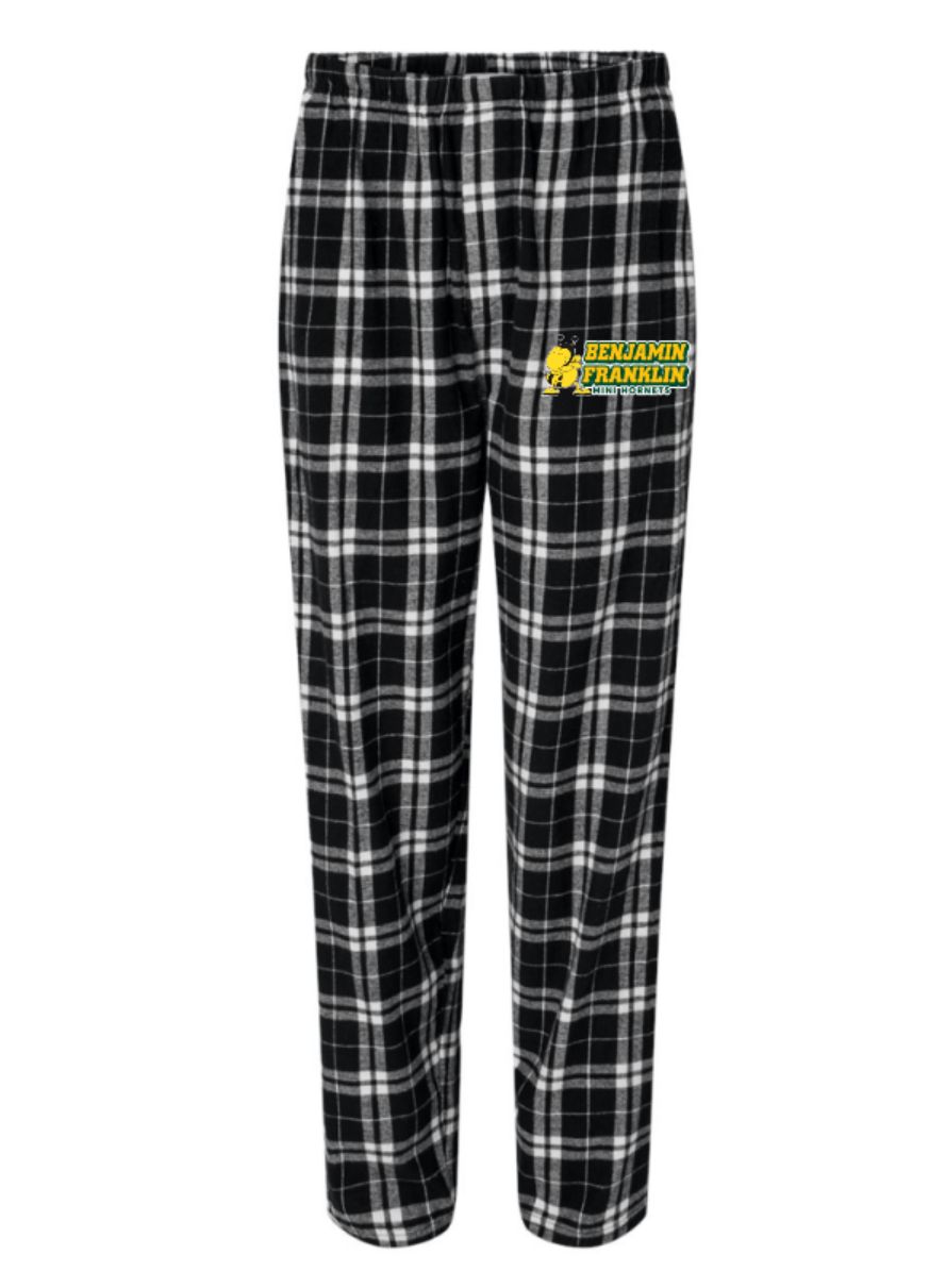 BF -  Hornet Flannel Pants