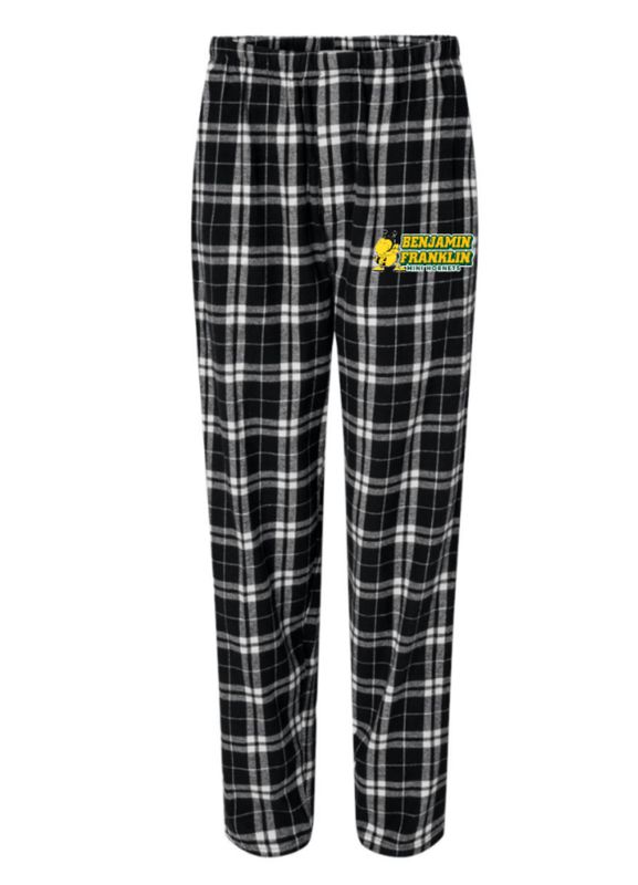 BF -  Hornet Flannel Pants