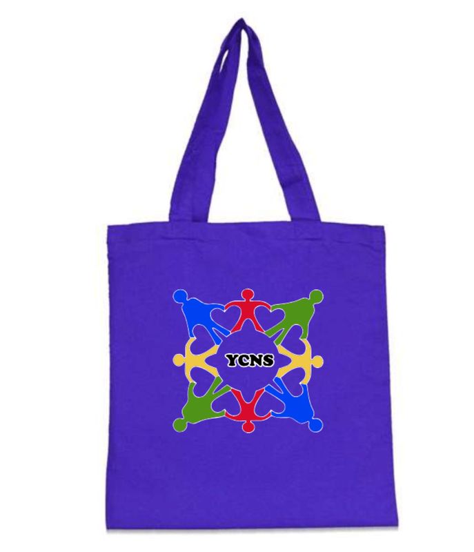 YCNS - Lightweight Tote Bag