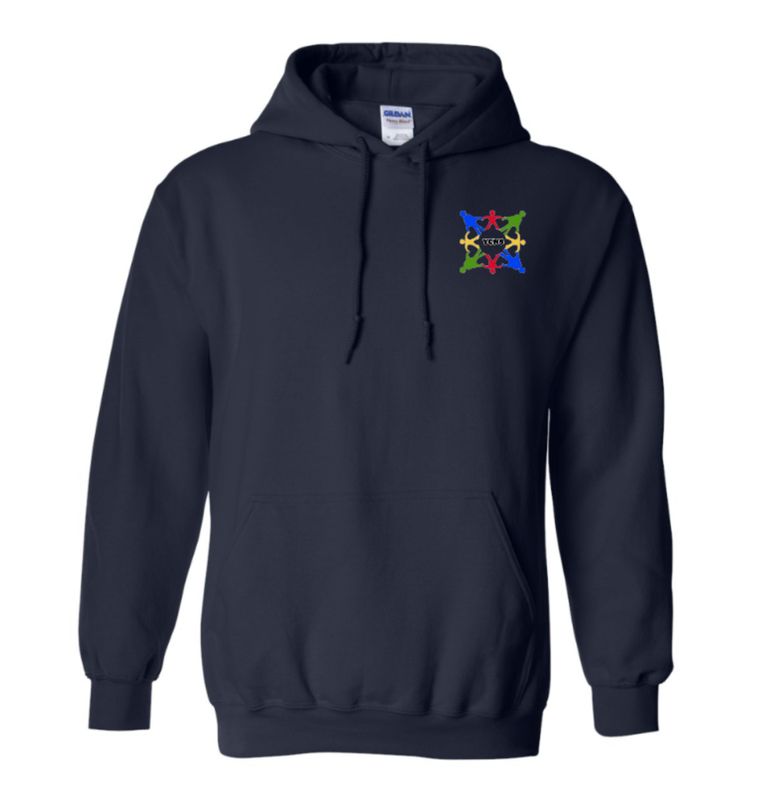 YCNS - Adult Hoodie