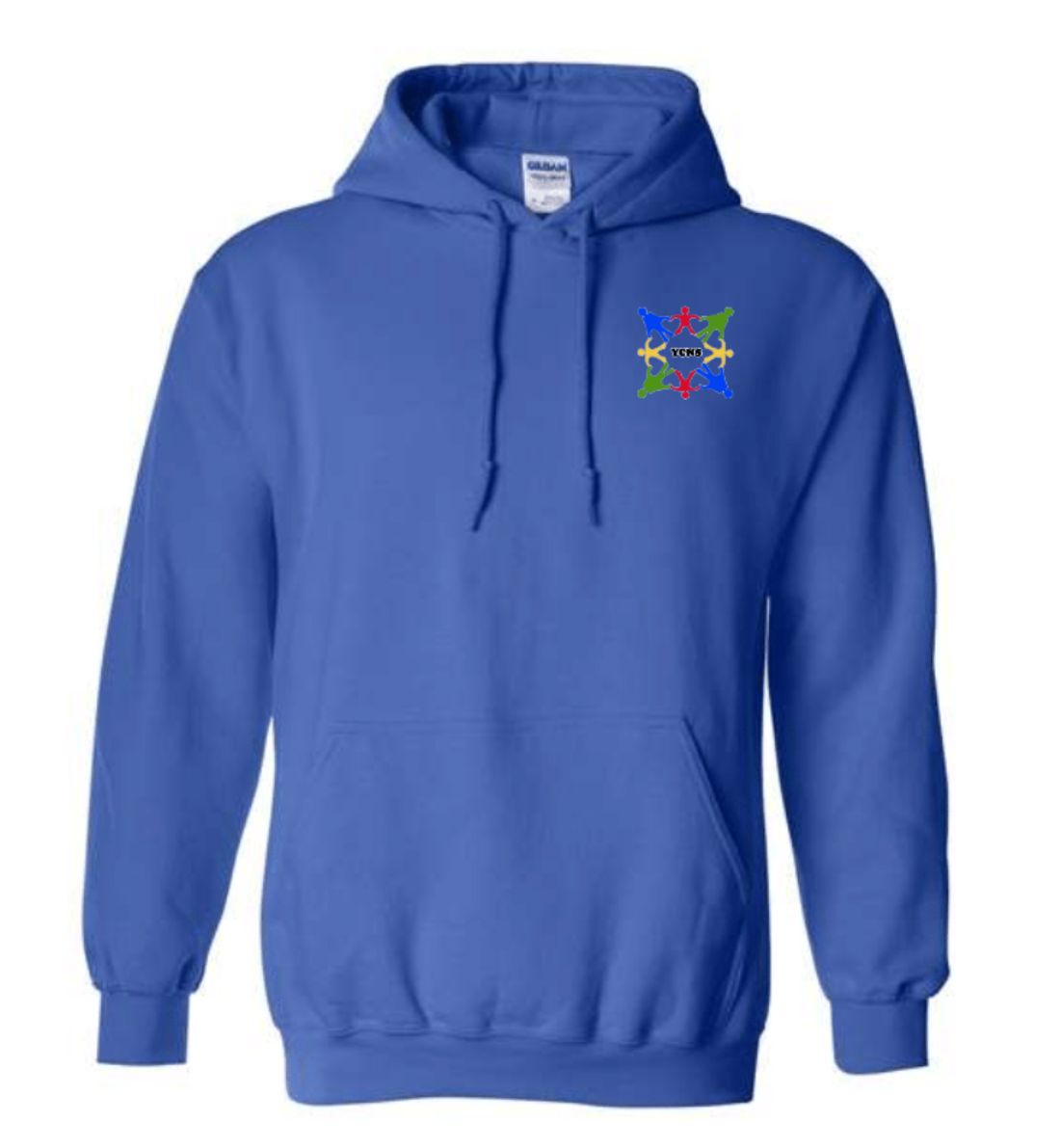 YCNS - Adult Hoodie