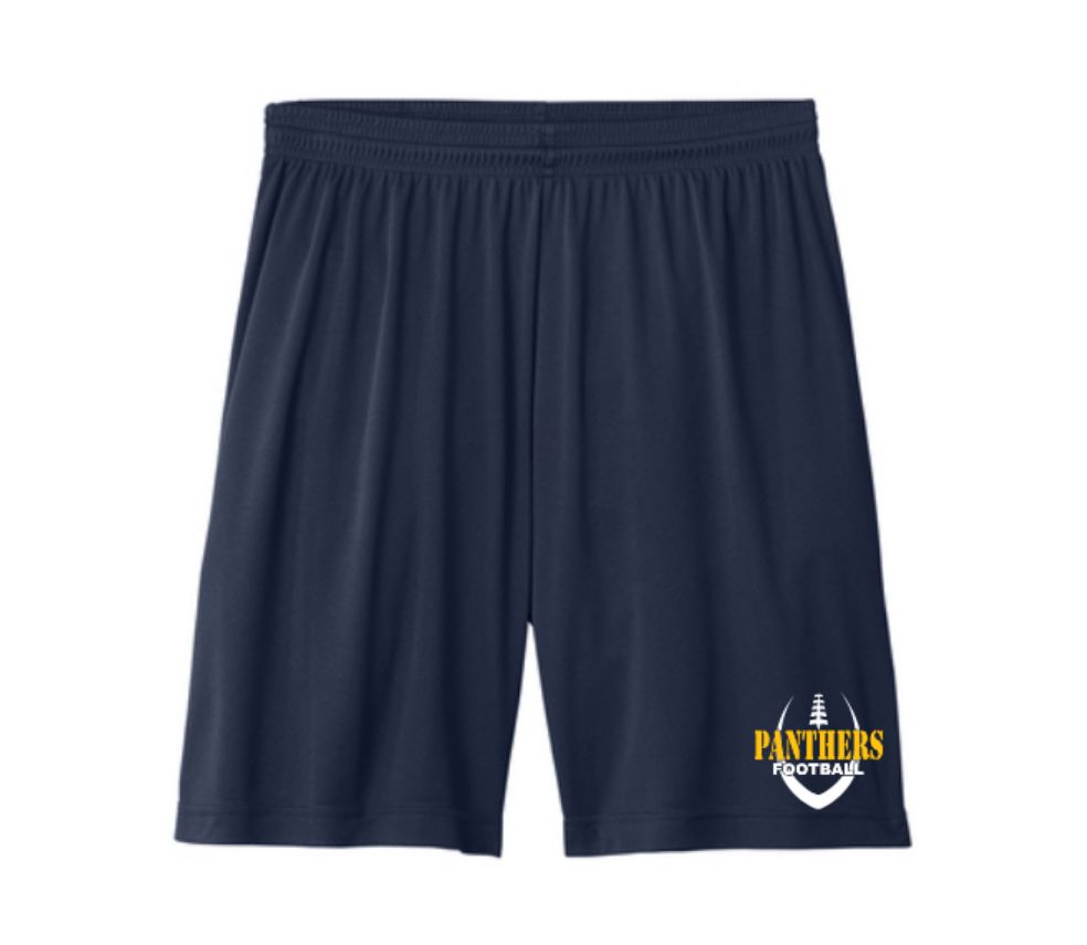 Panthers - Performance Shorts