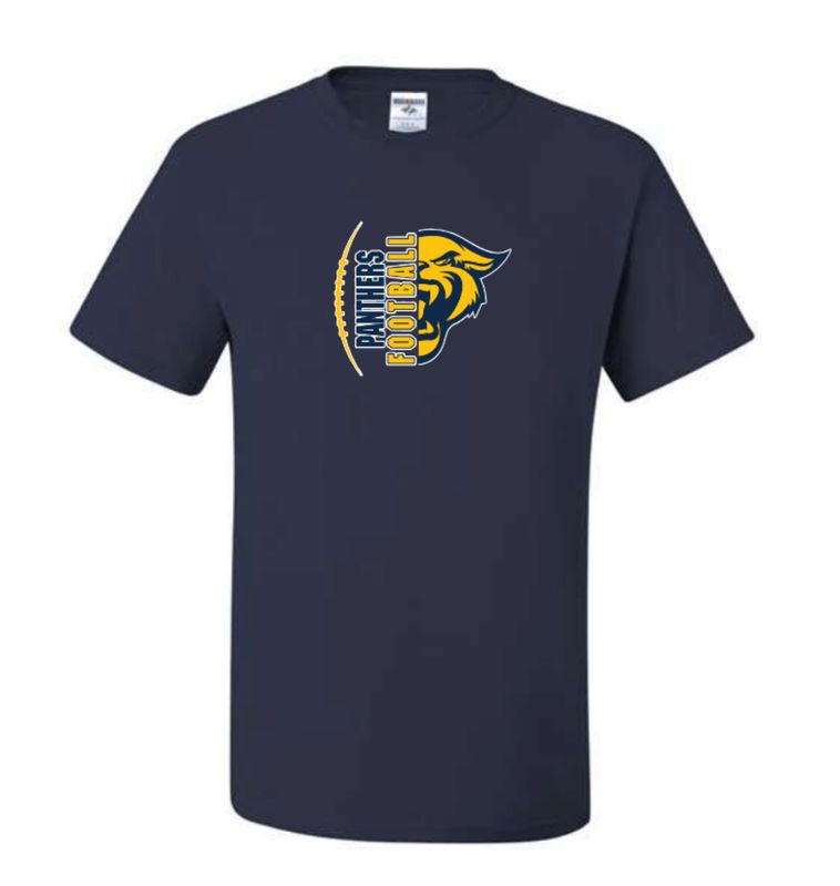 Panthers -  Tshirt
