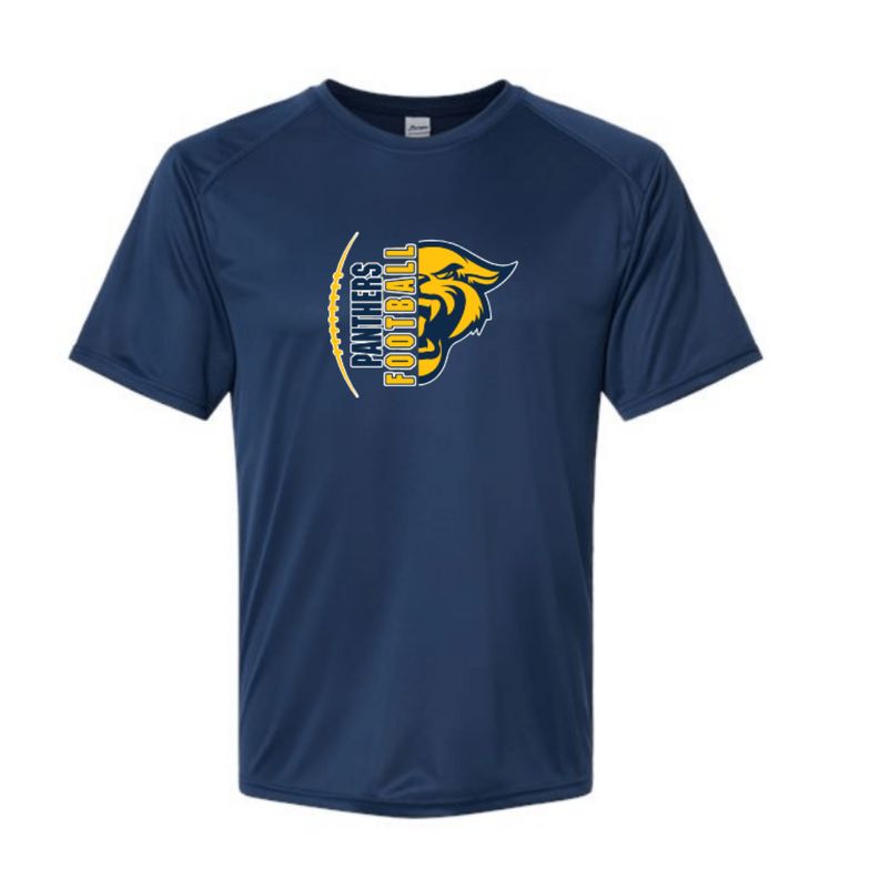 Panthers - Performance Tshirt