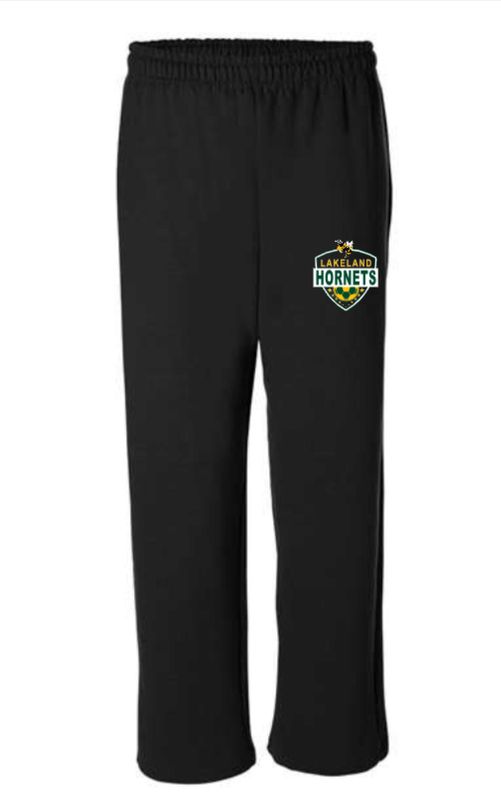 LGS - Open Bottom Sweatpants