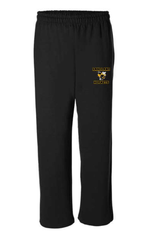 LGS - Open Bottom Sweatpants