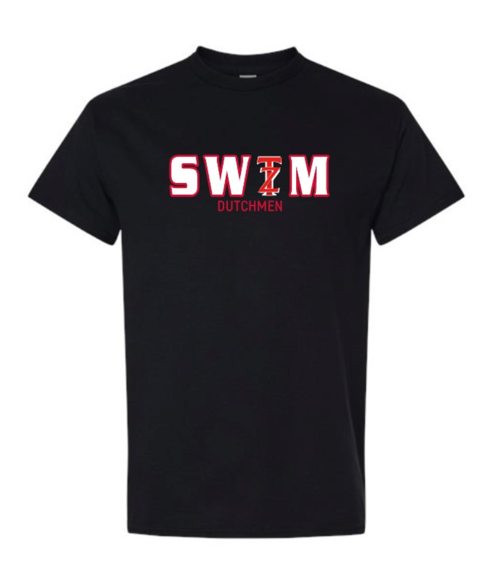 TZ Swim -  TZ Classic Tshirt