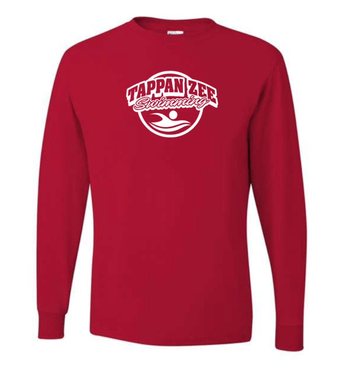 TZ Swim - Long Sleeve Tshirt