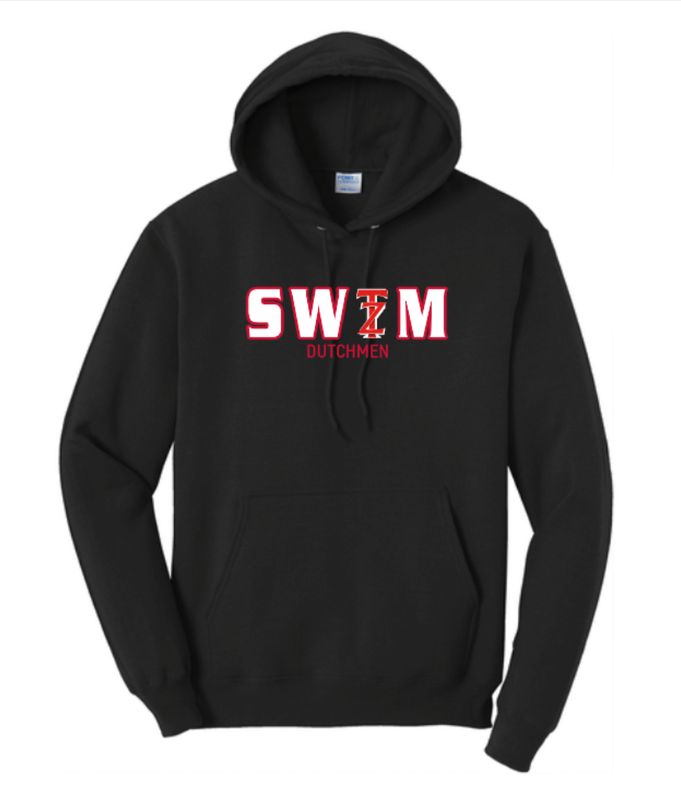 TZ Swim - TZ Classic Hoodie