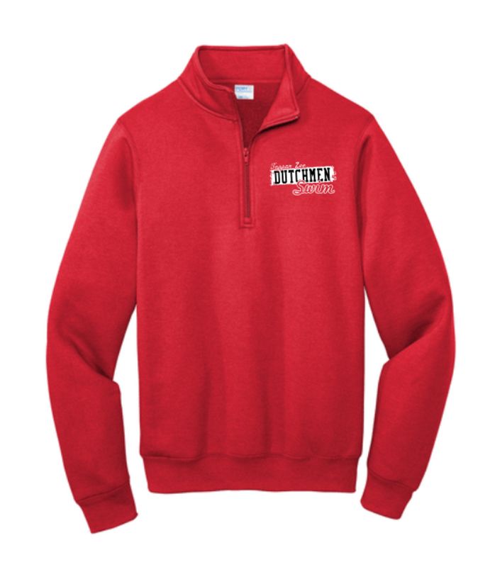 TZ Swim - Quarter Zip