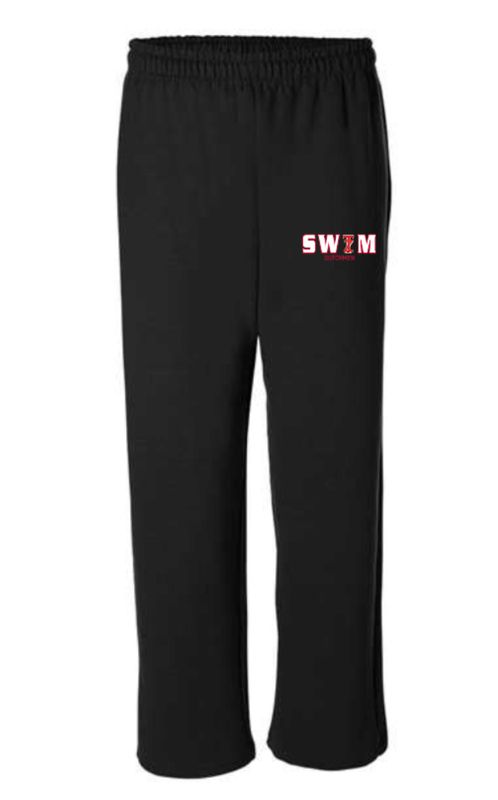 TZ Swim - TZ Open Bottom Sweatpants