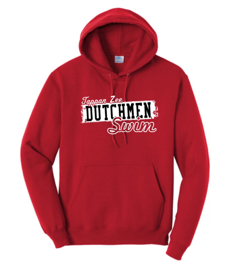 TZ Swim - Classic Hoodie