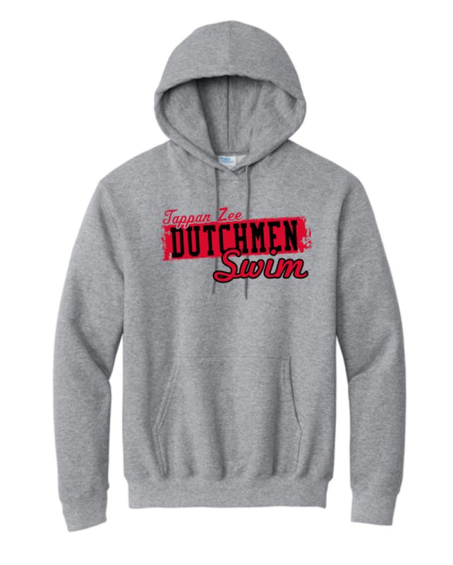 TZ Swim - Classic Hoodie