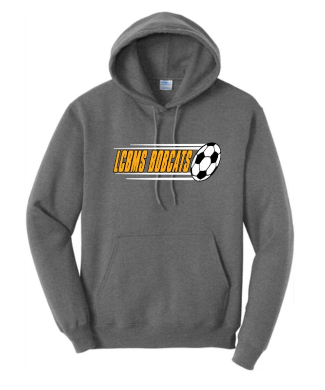 LCBMS Soccer - Classic Hoodie