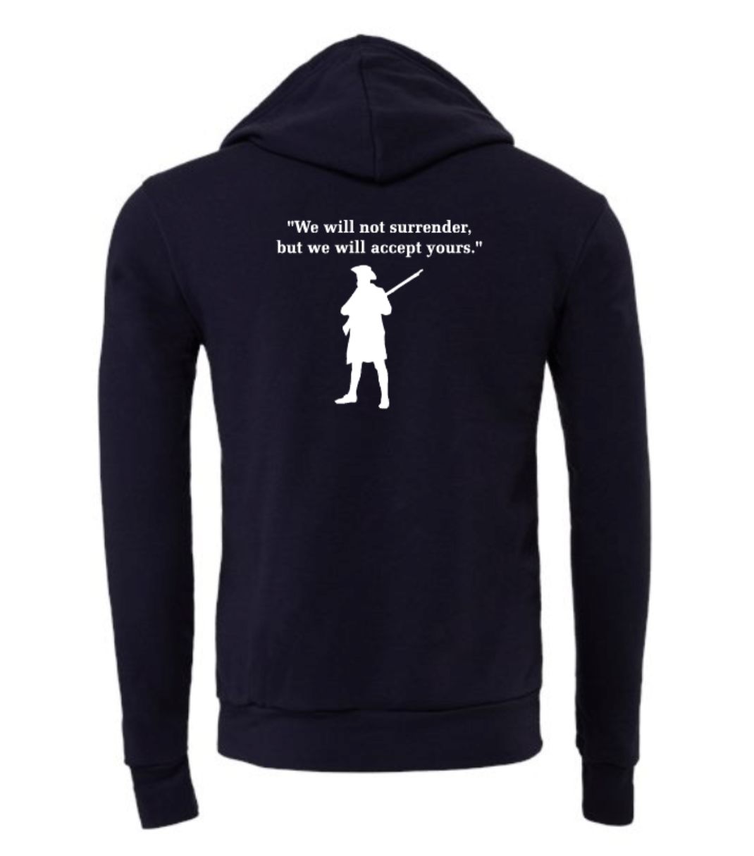 NY 5th - 250 Premium Hoodie