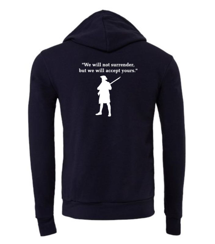 NY 5th - 250 Premium Hoodie