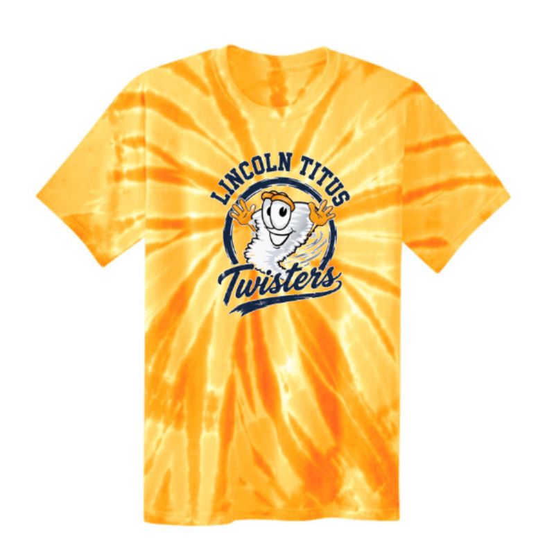 LT -  Twister Tie Dye Tshirt