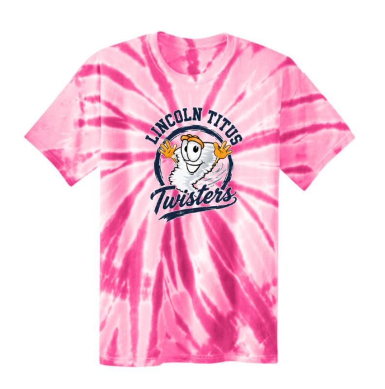 LT -  Twister Tie Dye Tshirt