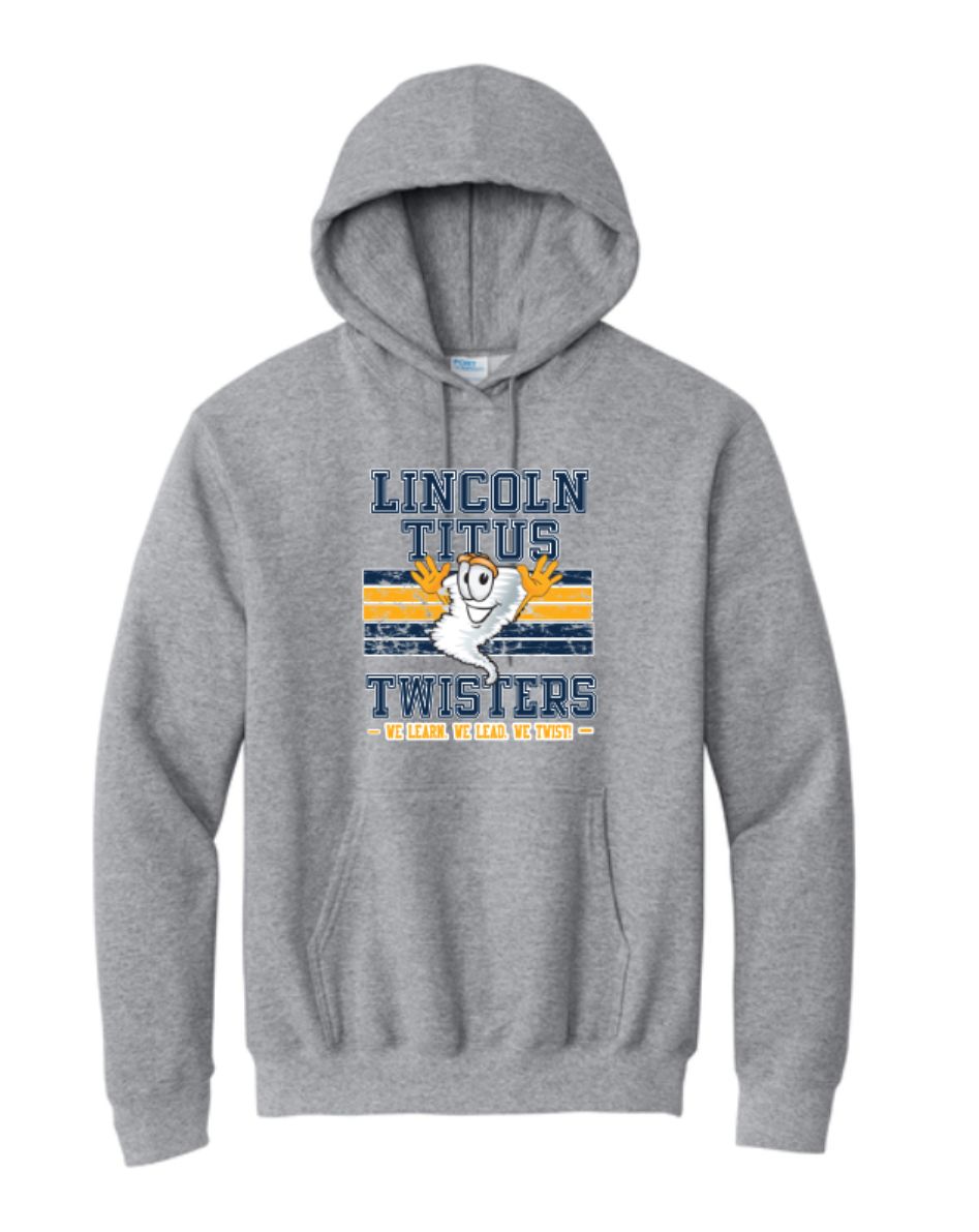 LT - Classic Hoodie