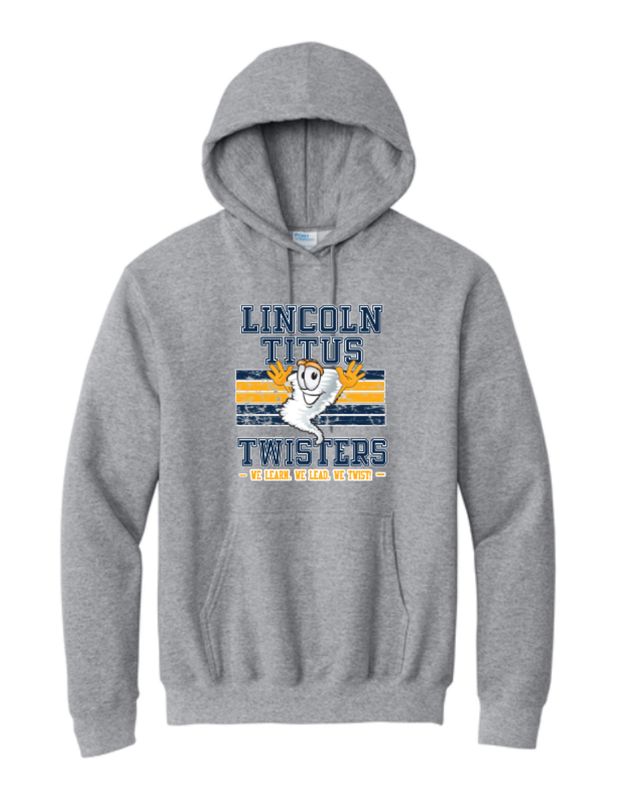LT - Classic Hoodie