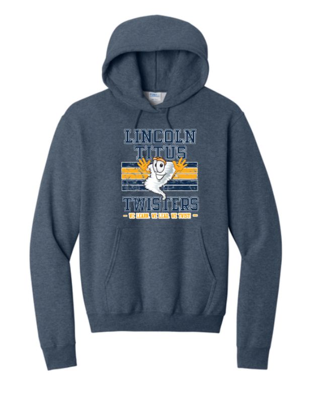 LT - Classic Hoodie