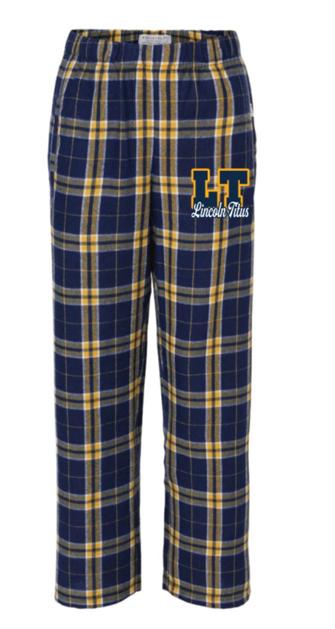 LT - Flannel Pants