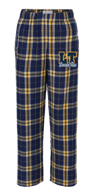 LT - Flannel Pants