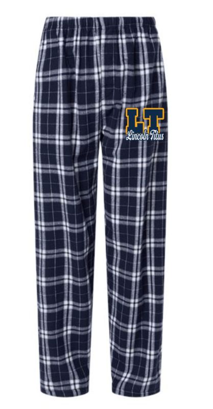 LT - Flannel Pants