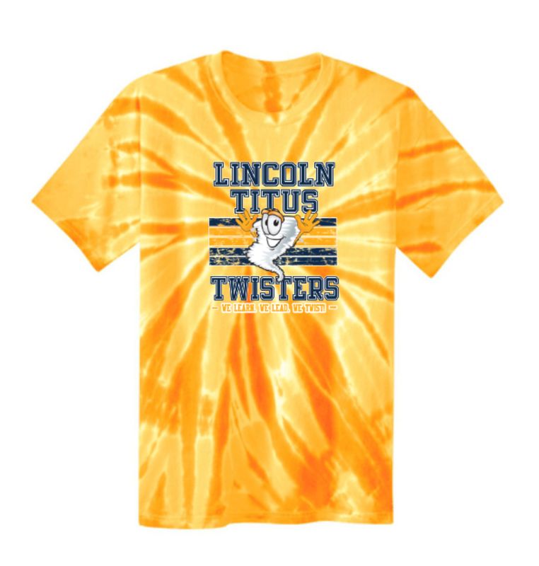 LT -  Tie Dye Tshirt