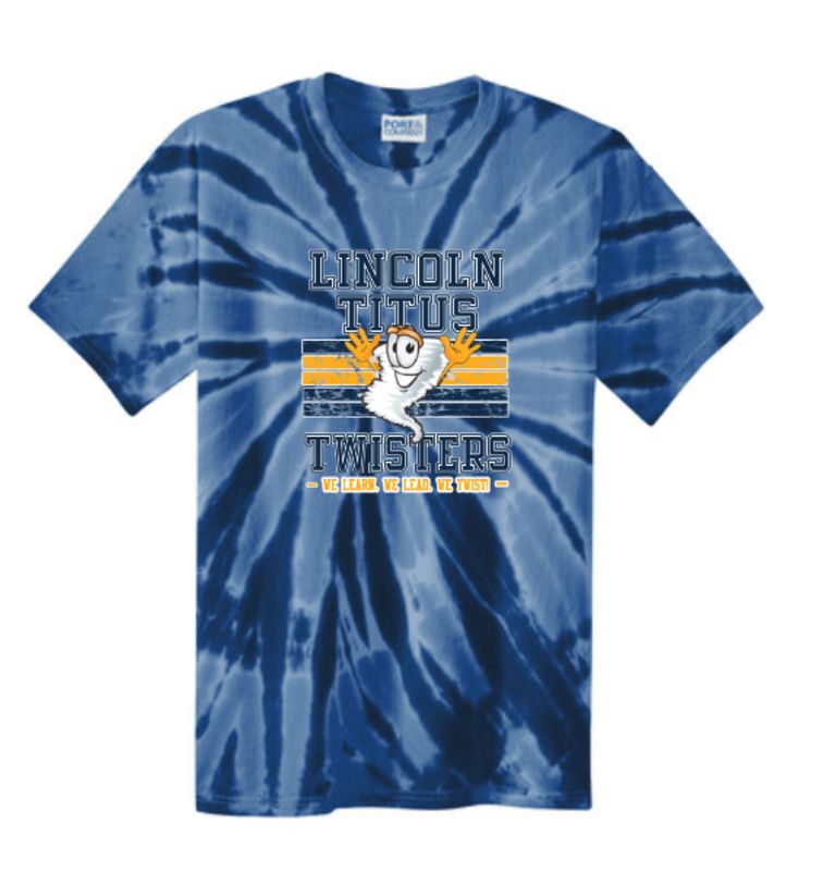 LT -  Tie Dye Tshirt
