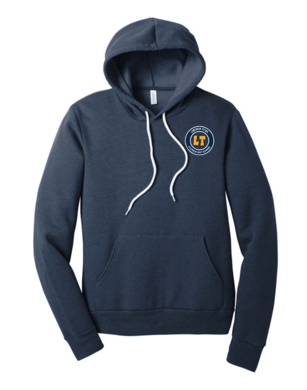 LT Staff - Circle Premium Hoodie