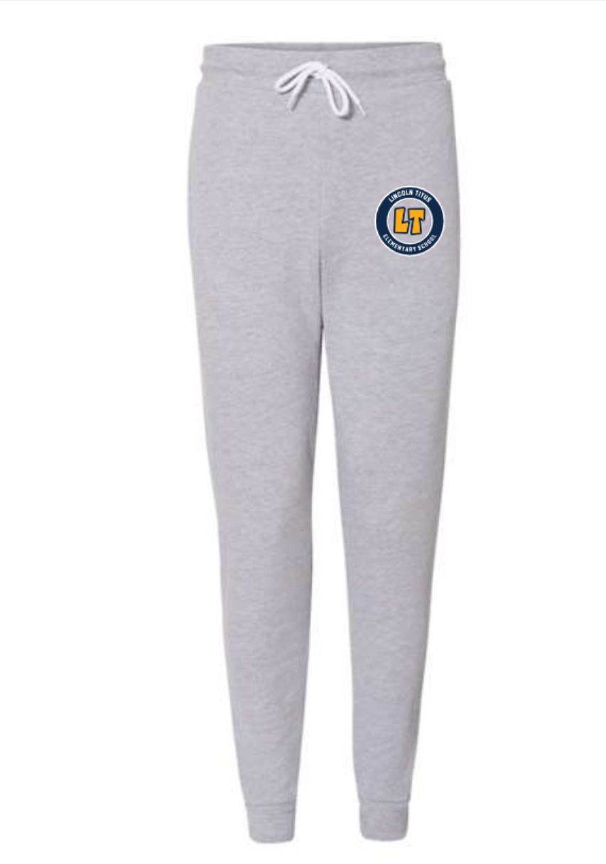 LT Staff -  Circle Joggers