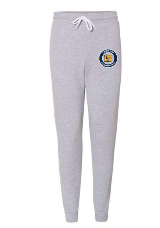 LT Staff -  Circle Joggers
