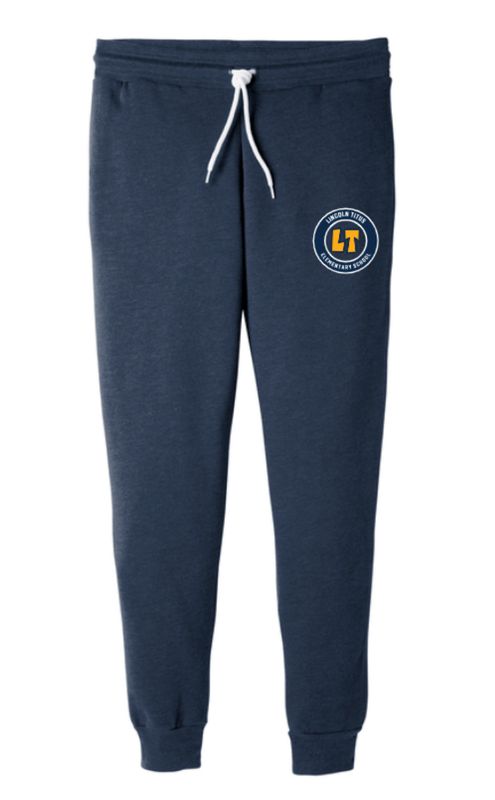 LT Staff -  Circle Joggers