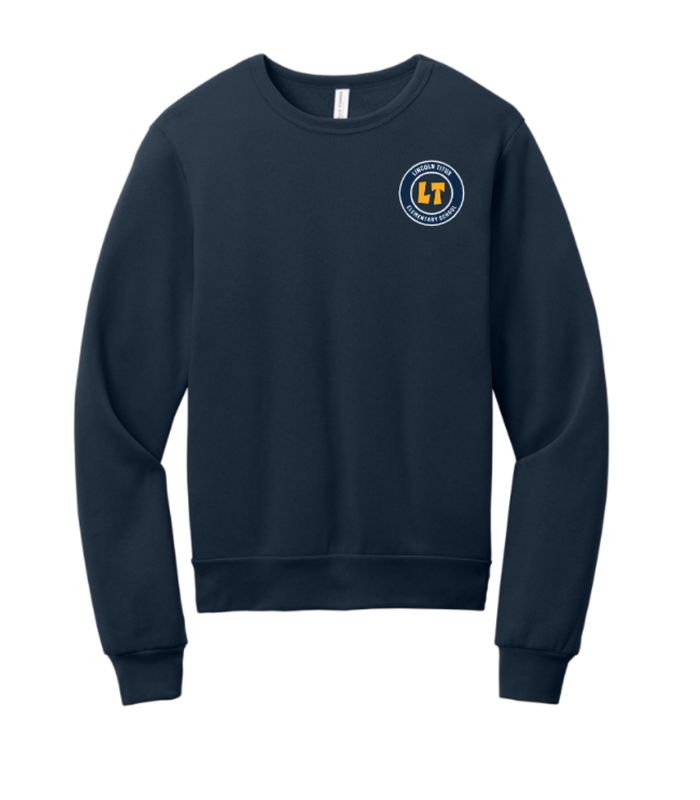 LT Staff - Circle Premium Crewneck