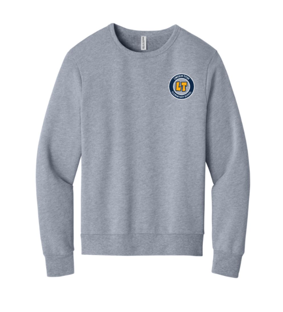 LT Staff - Circle Premium Crewneck