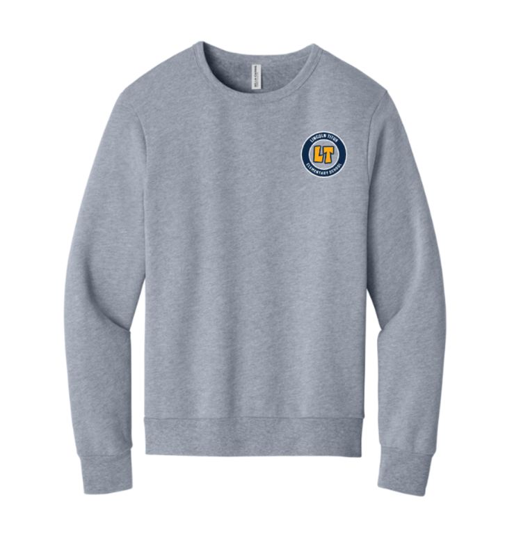 LT Staff - Circle Premium Crewneck