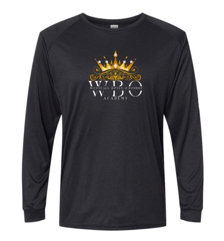 WBO - Performance Long Sleeve