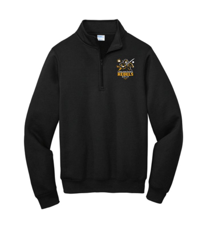 LP Golf - Sport Tek Half Zip