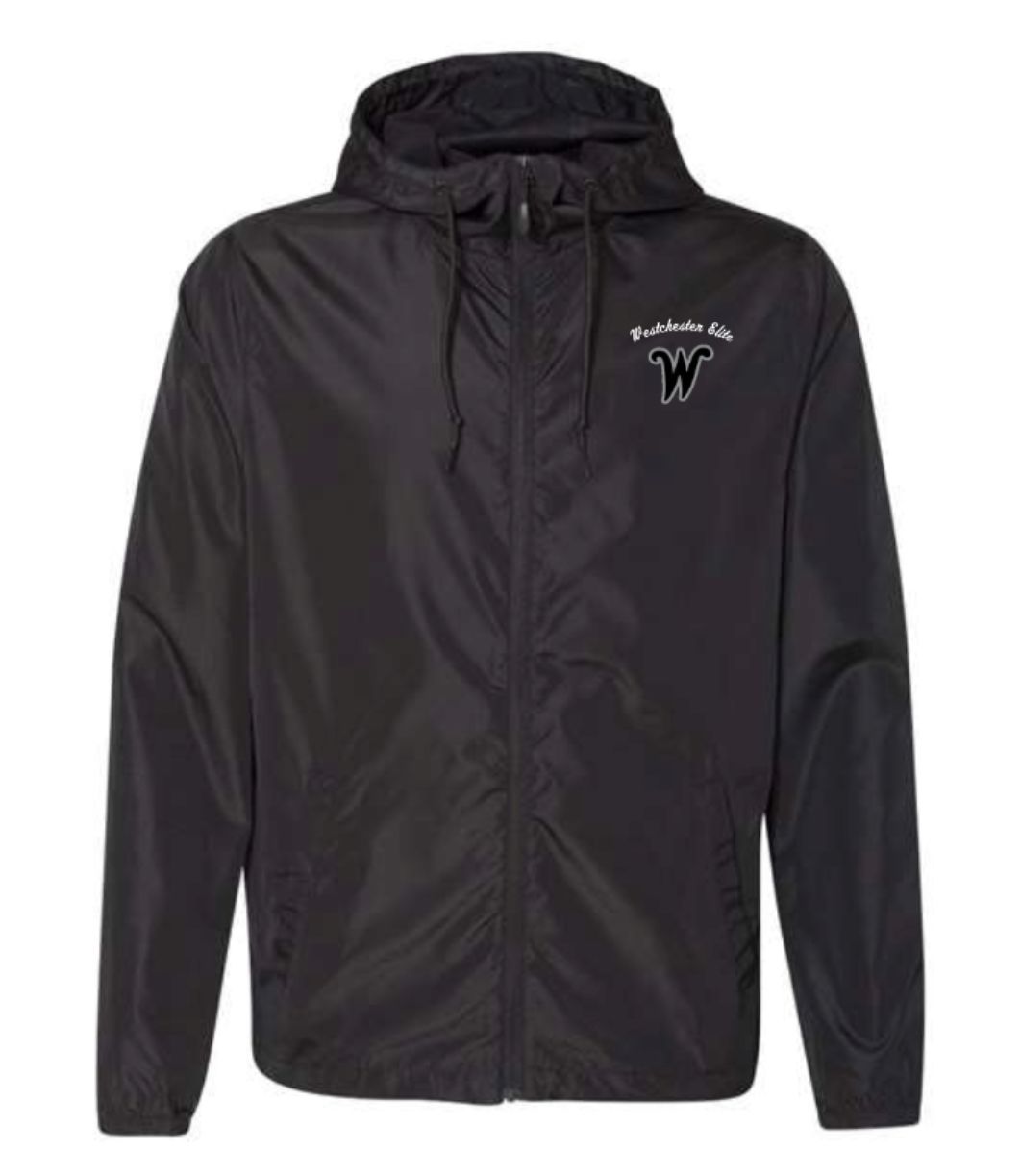 Elite - Windbreaker W Logo