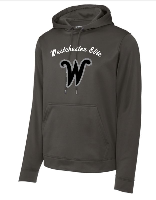 Elite - Performance Hoodie W Logo