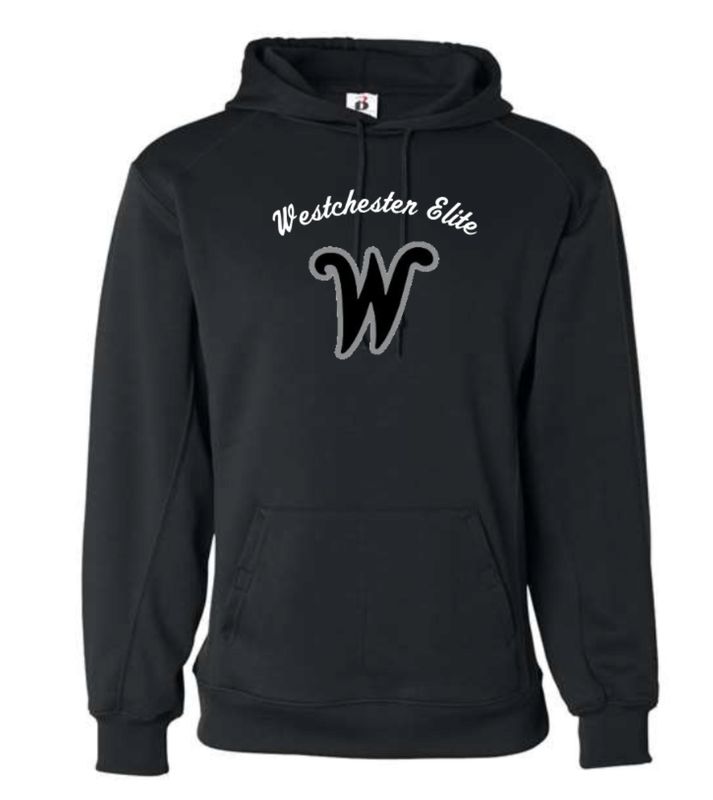 Elite - Performance Hoodie W Logo