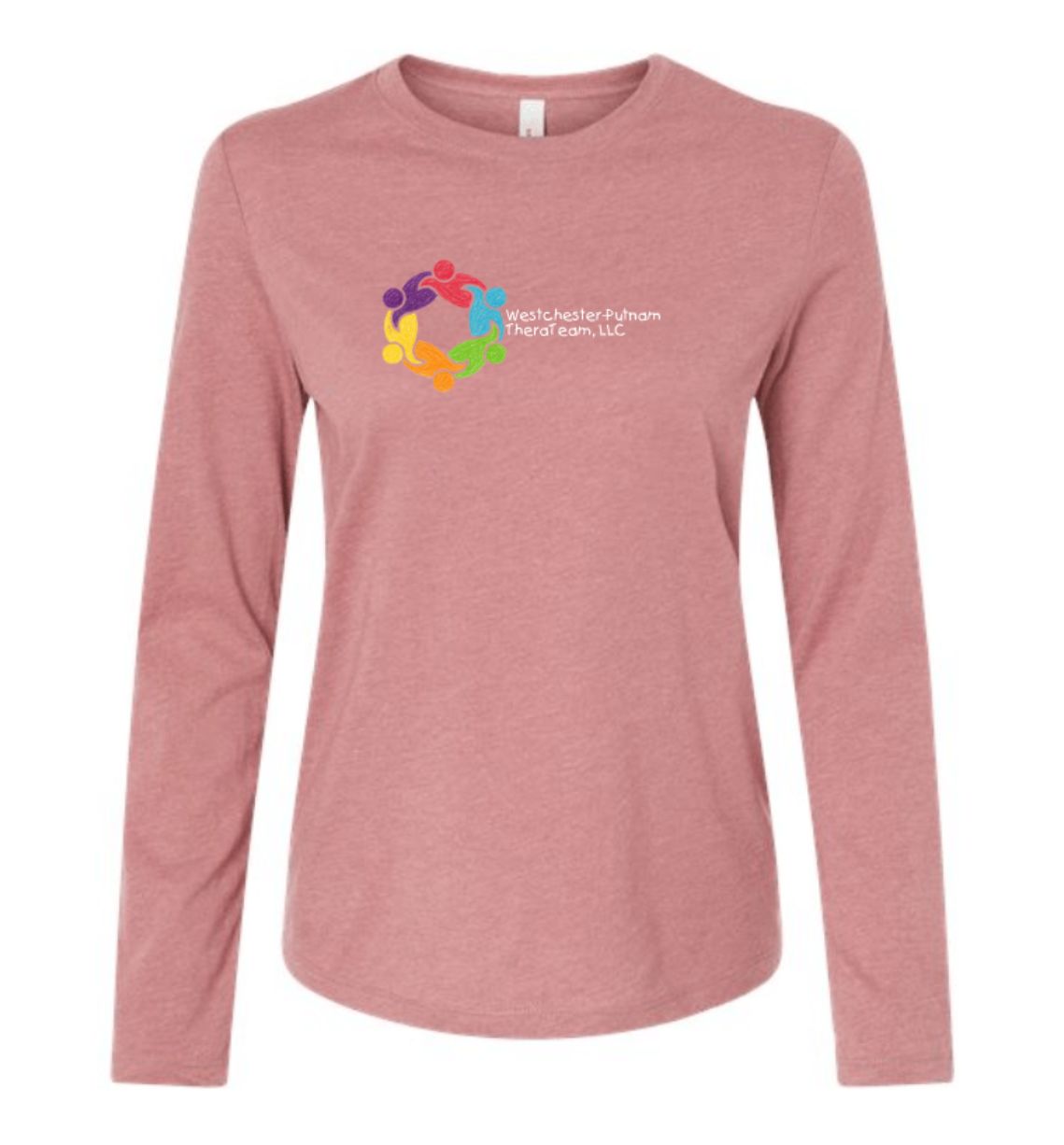 WPTT -  Logo Long Sleeve Tshirt