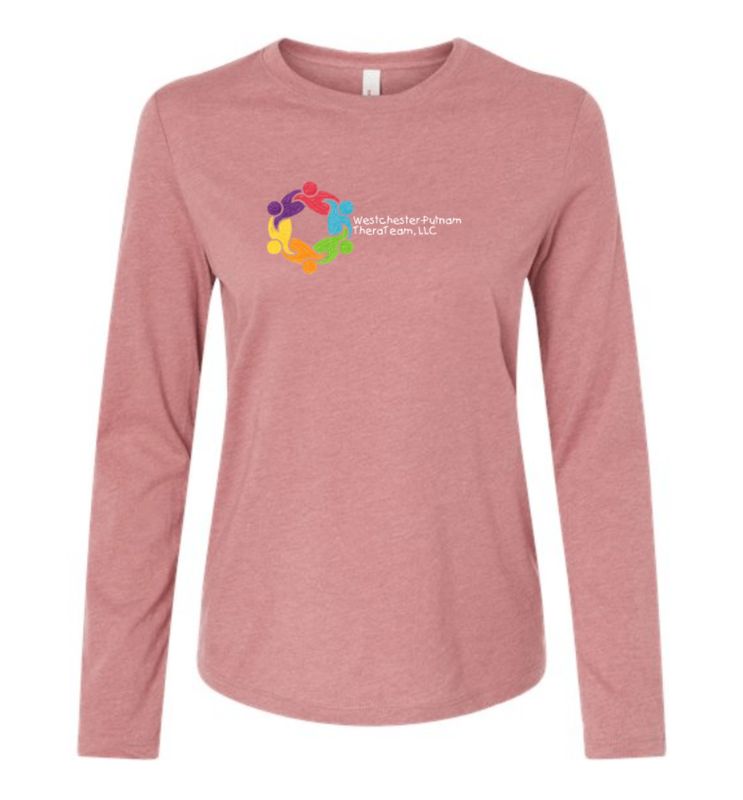 WPTT -  Logo Long Sleeve Tshirt