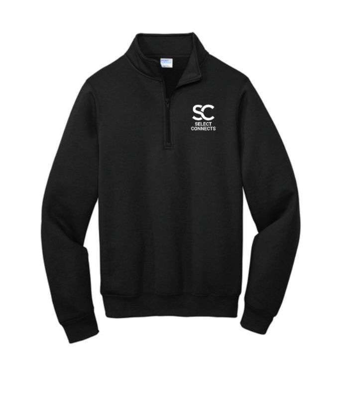 SC - Quarter Zip