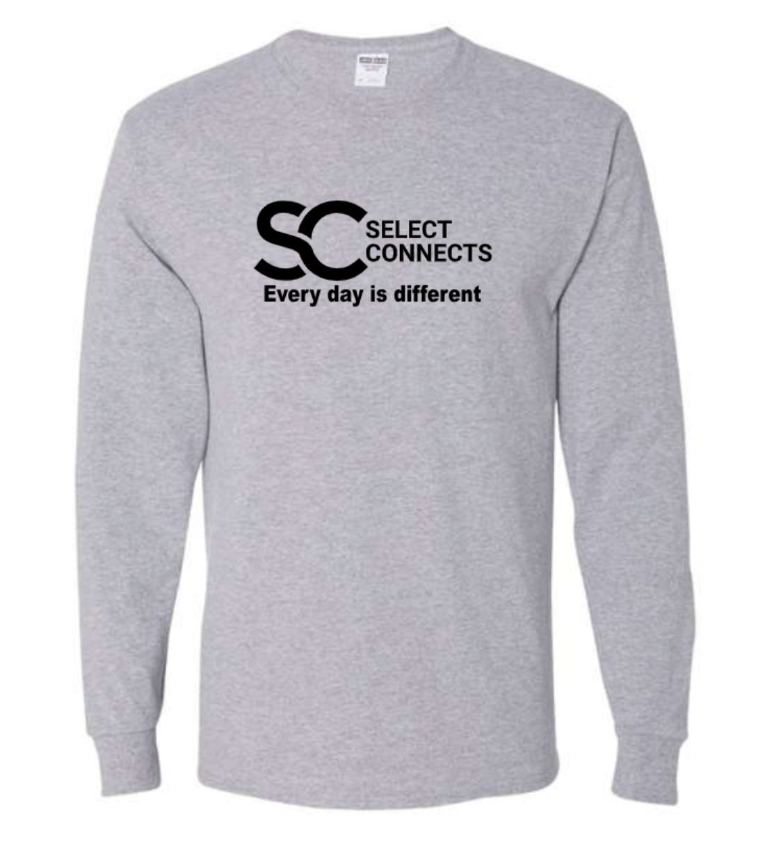 SC - Classic Long Sleeve T-Shirt