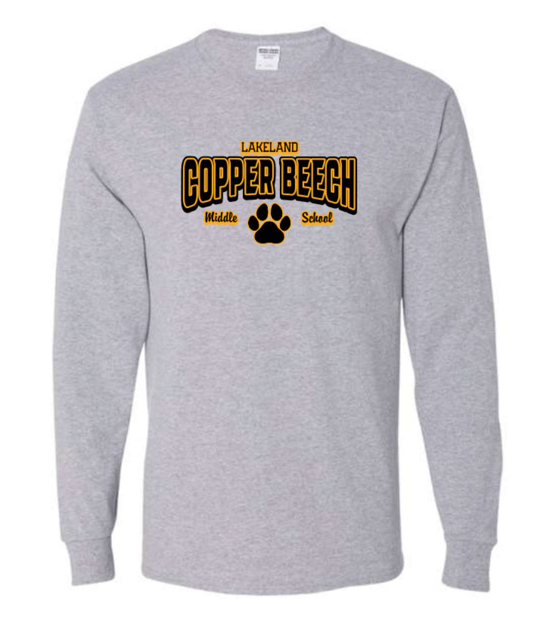 LCBMS - Classic Long Sleeve Tshirt