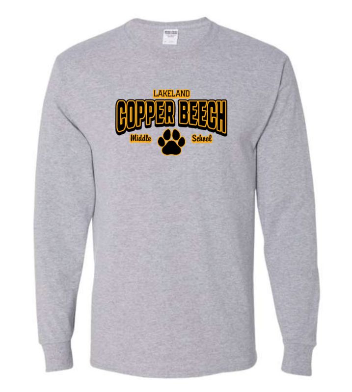 LCBMS - Classic Long Sleeve Tshirt