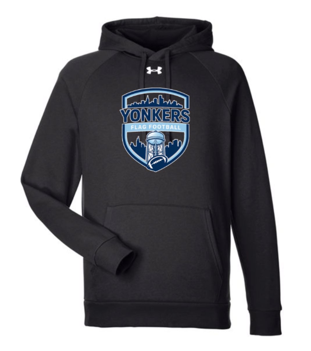 Yonkers Flag - Under Armour Hoodie